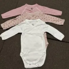 ロンパース　プチバトー　PetitBateau