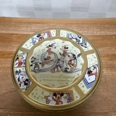 ディズニー 缶