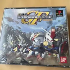 SDガンダム Gジェネレーション-F