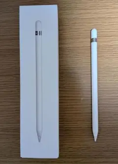 Apple Pencil (第1世代)箱付き