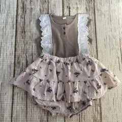 しまむら 80cm 90cm 2点セット