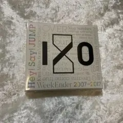 初回限定盤 Hey!Say!JUMP 2007-2017 I/O ベストアルバム