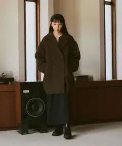 値下げ】 newnow CPO Jacket 【ネイビー】 - メルカリ