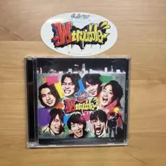 WEST. 「W trouble」 初回盤A 初回特典付き