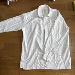 JW ANDERSON × UNIQLO ホワイトシャツ S