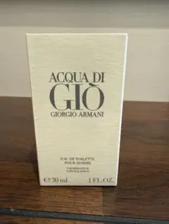 Acqua di Gio 30ml 香水のサムネイル