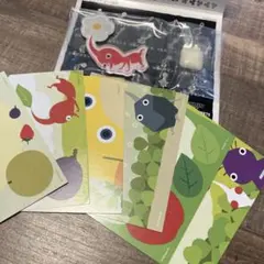 ピクミン　キャラマグネッツ　マグネット
