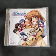 KANON カノン オリジナルサウンドトラック - メルカリ