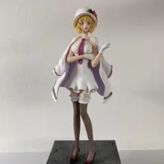 ワンピース STAND カスタード ガレージキット ガレキ スタチュー 
