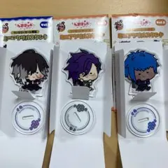 んまほっぺ アクスタ 実休光忠 明石国行 八丁念仏