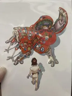 大友克洋 キャラクターグッズ