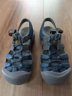 KEEN サンダル　マリンシューズ　23.5cm