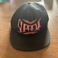 SUPREME 14SS キャップ