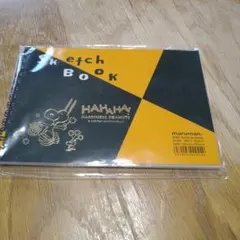 スヌーピー スケッチブック HAHAHA