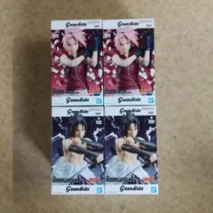 NARUTO -ナルト- フィギュア