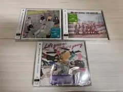 Life goes on /We are young King & Prince