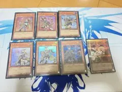 霊使い　絵違いセット　ダルク　シークレット