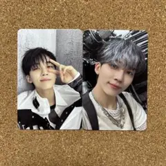SEVENTEEN セブチ ジョンハン face the sun トレカ セット
