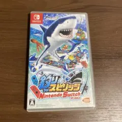 釣りスピリッツ Nintendo Switchバージョンのサムネイル