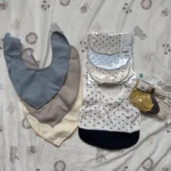 スタイ・よだれかけセット