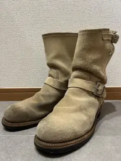 レッドウィング エンジニアブーツ 廃盤品8268 PT99 y2k グランジ 2025年最新】レッドウィング 8268 pt99の人気アイテム - メルカリ