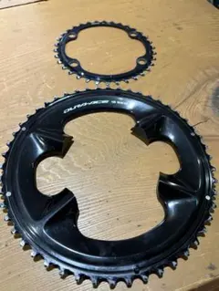 Dura-ace R9200 チェーンリング　52-36 12s FC-R9200 DURA-ACE 12S チェーンリング 52/36 - メルカリ