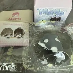 momoスクイーズ 海洋シリーズ 第2弾 シャチ