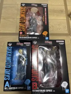 新品未開封 一番くじ　サカモトデイズ　フィギュア　南雲　シン ラストワン