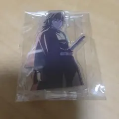 鬼滅の刃　冨岡義勇　竈門炭治郎立志編　OP柱登場アクリルスタンド