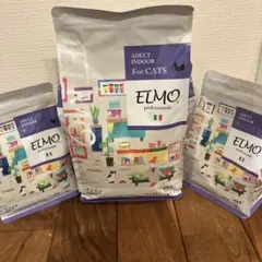 ELMO インドア 成猫用1歳〜 - メルカリ