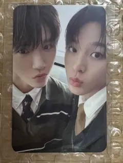 NCT WISH WISHLIST WISHharcジェヒ　リク　ケミトレカ