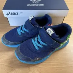 asics キッズシューズ 東京2020 21センチ
