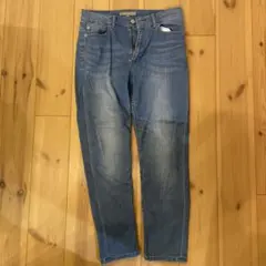 UNITED ARROWSライトブルー ストレートデニム M