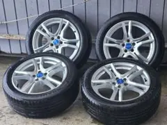 OZ Racing17インチ アルミホイール 4本セット215/50R17のサムネイル