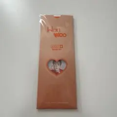 SEVENTEEN セブチ ウォヌ DICON 4カット