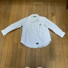 ポロの長袖シャツ 120cm