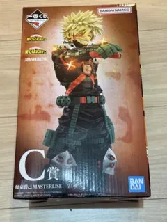 ヒロアカ 一番くじ C賞 爆豪勝己 フィギュア F賞 H賞 I賞 J賞 セット