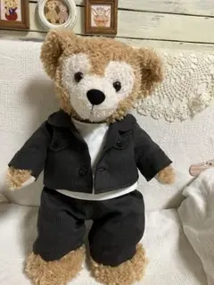 ダッフィー Ｓサイズ　ハンドメイド　コスチューム　秋冬