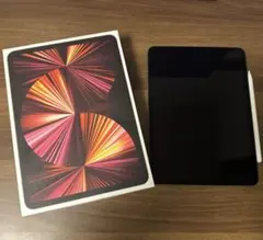 iPad Pro 第3世代 11インチ128G Apple Pencil セット