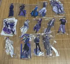 にじさんじ 剣持刀也 アクリルスタンド アクスタ セット まとめ売り