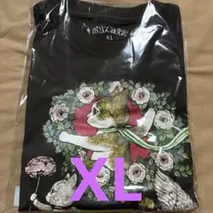 新品 ヒグチユウコ ボリス雑貨店 ワイドTシャツ HORNS こはる トップス