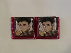 鬼滅の刃　ランダムギフト缶バッジ バレンタイン&ホワイトデー2026 悲鳴嶼行冥