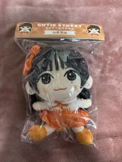 CUTIE STREET 川本笑瑠 タオル リボン - メルカリ