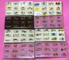 たまごっち ちょこぶろっくしーる 全種類コンプリート