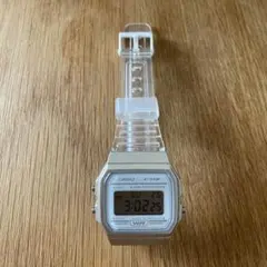 CASIO F-91W 腕時計(デジタル)