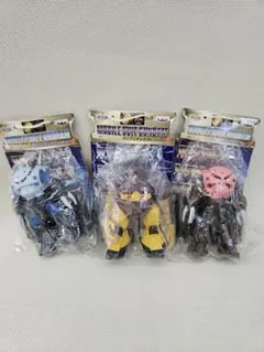 ガンダム ミニフィギュアコレクション 3点セット