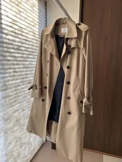超美品J.PRESS ベージュ トレンチコート J.PRESS｜【撥水】ギャバベンタイル トレンチコート | Rakuten