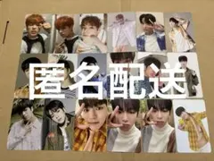 TREASURE THE FIRST STEP ジェヒョク トレカ 18枚セット