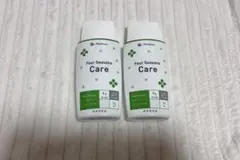 【新品】メニコン　フォーシーズン　 ケアハードコンタクト洗浄保存液 2本セット