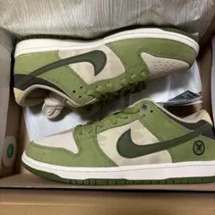 Yuto Horigome × Nike SB Dunk Low Matcha